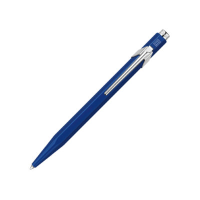 Kugelschreiber Onlineshop carandache kugelschreiber 849 classic saphirblau